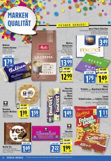 Kuchen im EDEKA Prospekt "Aktuelle Angebote" mit 8 Seiten (Köln)