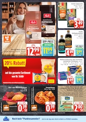 Aktueller E center Prospekt mit Walnüsse, "Top Angebote", Seite 12