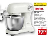 Küchenmaschine QB140A im Angebot bei E center in Rodgau Küchenmaschine QB140A Angebote von Tefal bei E center Rodgau für 79,99 €