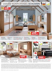 Kleiderschrank im Zurbrüggen Prospekt in Dorsten Aktueller Zurbrüggen Prospekt mit Kleiderschrank, "zurbrüggen MEGA-EVENT", Seite 8