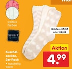 Kuschelsocken im Angebot bei Netto Marken-Discount in Cuxhaven Kuschelsocken Angebote bei Netto Marken-Discount Cuxhaven für 4,99 €