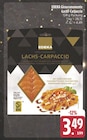 Genussmomente Lachs-Carpaccio von EDEKA für 3,49 € bei EDEKA im Angebot Genussmomente Lachs-Carpaccio von EDEKA im aktuellen EDEKA Prospekt