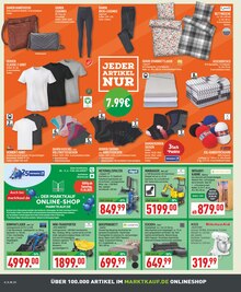 Bekleidung im aktuellen Marktkauf Prospekt (Wuppertal) Bekleidung im Marktkauf Prospekt "Aktuelle Angebote" mit 24 Seiten (Wuppertal)