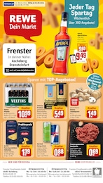 REWE Prospekt für Ascheberg: "Dein Markt", 34 Seiten, 05.08.2024 - 10.08.2024