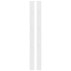 GARDEROBENPANEEL 2 Stück in 11/163/1,8 cm im XXXLutz Prospekt GARDEROBENPANEEL 2 Stück in 11/163/1,8 cm von Novel im aktuellen XXXLutz Prospekt für 55,64 €