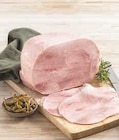 Jambon cuit supérieur découenné dégraissé sans sel nitrité ajouté - BRIENT en promo chez U Express Jambon cuit supérieur découenné dégraissé sans sel nitrité ajouté - BRIENT dans le catalogue U Express