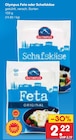 Feta oder Schafskäse im Angebot bei Netto Marken-Discount in Braunschweig Feta oder Schafskäse Angebote von Olympus bei Netto Marken-Discount Braunschweig für 2,22 €