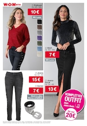 Damen Pullover Angebot im aktuellen Woolworth Prospekt auf Seite 2