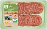 Bio Hähnchensalami im Penny Prospekt Bio Hähnchensalami von Naturgut im aktuellen Penny Prospekt für 1,69 €