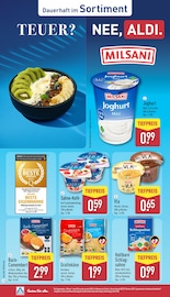 Aktueller ALDI Nord Prospekt mit Joghurt, "Aktuelle Angebote", Seite 2