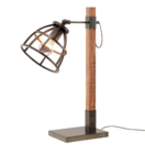 Tischleuchte im Höffner Prospekt Tischleuchte im aktuellen Höffner Prospekt für 59,00 €