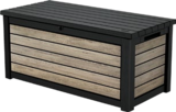 Aufbewahrungsbox "Ashwood 165G" im Hornbach Prospekt Aufbewahrungsbox "Ashwood 165G" von Keter im aktuellen Hornbach Prospekt für 199,00 €