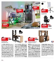 Bureau Angebote im Prospekt "L'ANNIVERSAIRE" von But auf Seite 30