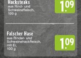 Aktuelle Steak Angebote bei E center in Duisburg Aktuelles Hacksteaks Angebot bei E center in Duisburg ab 1,09 €