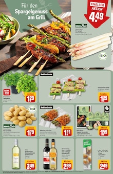 Schweinefleisch im aktuellen REWE Prospekt (Saarbrücken) Schweinefleisch im REWE Prospekt "Dein Markt" mit 34 Seiten (Saarbrücken)