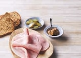 Jambon supérieur cuit au torchon découenné dégraissé - LES PRODUITS U en promo chez U Express Jambon supérieur cuit au torchon découenné dégraissé - LES PRODUITS U dans le catalogue U Express