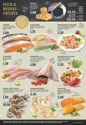 Aktueller EDEKA Prospekt mit Fisch, "Aktuelle Angebote", Seite 4