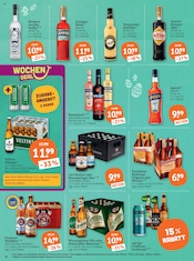 Aktueller tegut Prospekt mit Bier, "tegut… gute Lebensmittel", Seite 18
