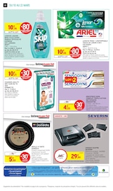 Cuisine Angebote im Prospekt "2+1 OFFERT" von Intermarché Express auf Seite 22