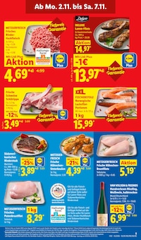 Pute im aktuellen Lidl Prospekt (Münster) Pute im Lidl Prospekt "LIDL LOHNT SICH" mit 75 Seiten (Münster)