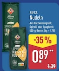 Spirelli im ALDI Nord Prospekt Spirelli von Riesa im aktuellen ALDI Nord Prospekt für 0,89 €