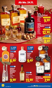 Spirituosen im Lidl Prospekt "LIDL LOHNT SICH" mit 32 Seiten (Halle (Saale))