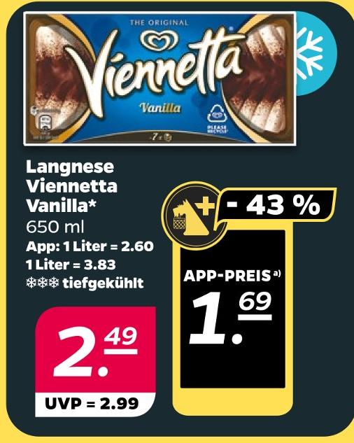 Viennetta Vanilla