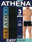 Lot de 3 boxers Easy Color - ATHENA à 14,90 € dans le catalogue Intermarché Hyper