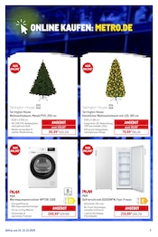 Gefrierschrank im METRO Prospekt in Krefeld Aktueller METRO Prospekt mit Gefrierschrank, "Wochenangebote SCO + Gewinnspiel+ Markets", Seite 29