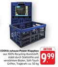 Power Klappbox Angebote von EDEKA zuhause bei EDEKA Heilbronn für 9,99 €