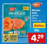 Räucherlachs Angebote bei Netto Marken-Discount Herne für 4,29 €