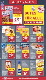Eierlikör im ALDI Nord Prospekt in Recklinghausen Aktueller ALDI Nord Prospekt mit Eierlikör, "Aktuelle Angebote", Seite 8