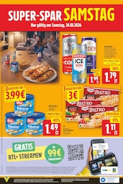 Captain Morgan Angebot im aktuellen E center Prospekt auf Seite 30