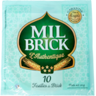 Feuilles de Brick L'Authentique - MIL BRICK dans le catalogue Carrefour Market