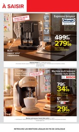 Promos Tassimo dans le catalogue "Carrefour" de Carrefour Tassimo en promo dans le catalogue Carrefour à la page 63