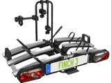 Aktuelles Fahrradträger FINCH 3, Silber) Angebot bei MediaMarkt Saturn in Fürth ab 399,99 €