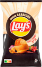 Chips Saveur Barbecue Lay's en promo chez Auchan Hypermarché Sarreguemines à 3,49 €