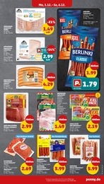 Fleischwurst Angebot im aktuellen Penny Prospekt auf Seite 9