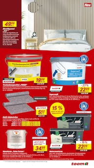 Paneele Angebot im aktuellen toom Baumarkt Prospekt auf Seite 5
