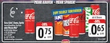 Coca-Cola, Fanta, Sprite oder Mezzo Mix im Angebot bei EDEKA in Freiberg Coca-Cola, Fanta, Sprite oder Mezzo Mix Angebote bei EDEKA Freiberg für 0,65 €