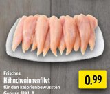 Hähncheninnenfilet im Angebot bei EDEKA in Gelsenkirchen Hähncheninnenfilet Angebote bei EDEKA Gelsenkirchen für 0,99 €