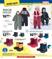 Chaussures Angebote im Prospekt "Préparez les fêtes" von Lidl Chaussures Angebote im Prospekt "Préparez les fêtes" von Lidl auf Seite 14