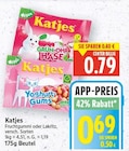 Grün-Ohr Hase von Katjes im aktuellen E center Prospekt für 0,69 €