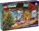 Adventskalender 42637 Angebote von LEGO Friends bei Rossmann Delmenhorst für 21,99 €