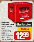 Coca-Cola im Angebot bei nahkauf in Wunstorf Coca-Cola Angebote bei nahkauf Wunstorf für 12,99 €