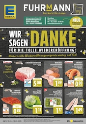 Aktueller EDEKA Supermarkt Prospekt in Wirges und Umgebung, "Aktuelle Angebote" mit 28 Seiten, 10.03.2025 - 15.03.2025