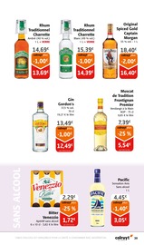 Rhum Angebote im Prospekt "L'ALSACE S'INVITE CHEZ VOUS" von Colruyt Rhum Angebote im Prospekt "L'ALSACE S'INVITE CHEZ VOUS" von Colruyt auf Seite 20