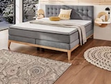 Bett im Möbel Inhofer Prospekt Boxspringbett im aktuellen Möbel Inhofer Prospekt für 998,00 €
