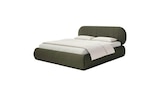 Selsey Polsterbett mit Lattenrost Asmelio im Höffner Prospekt Selsey Polsterbett mit Lattenrost Asmelio von im aktuellen Höffner Prospekt für 640,00 €
