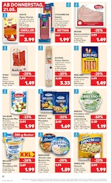 Kräuter im Kaufland Prospekt Hier bin ich richtig auf S. 37